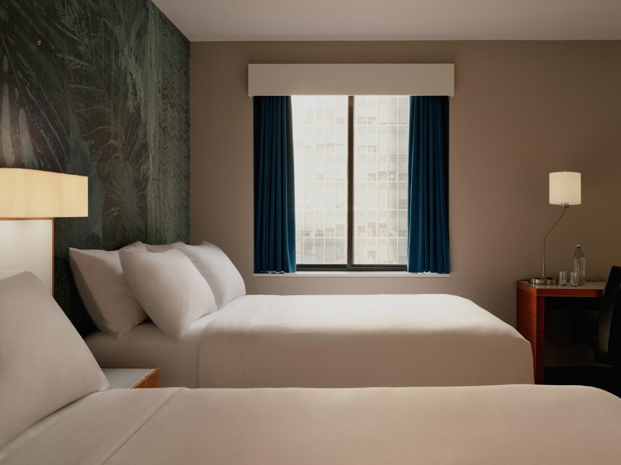 The Cloud One New York-Downtown, By The Motel One Group Екстер'єр фото