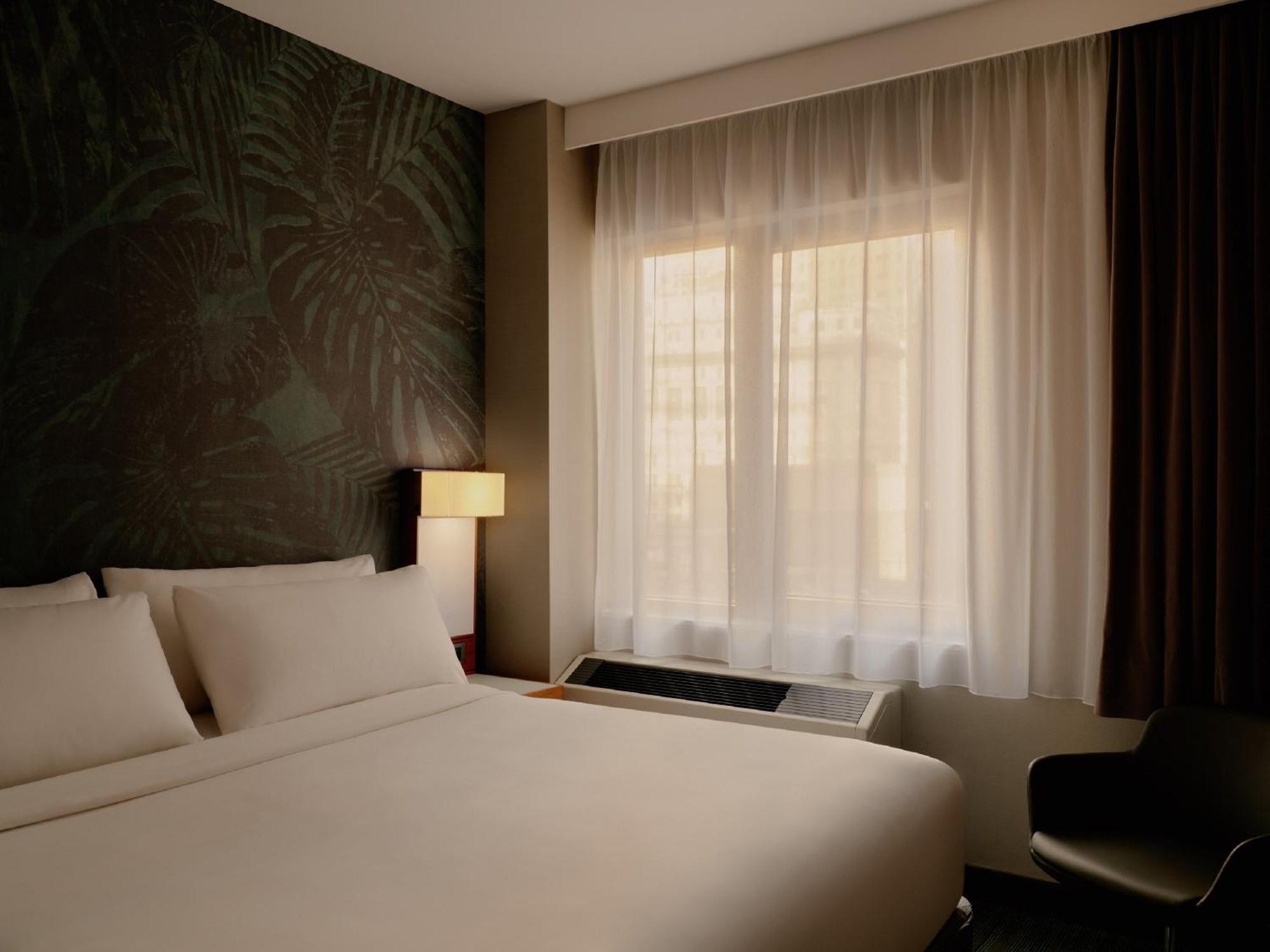 The Cloud One New York-Downtown, By The Motel One Group Екстер'єр фото