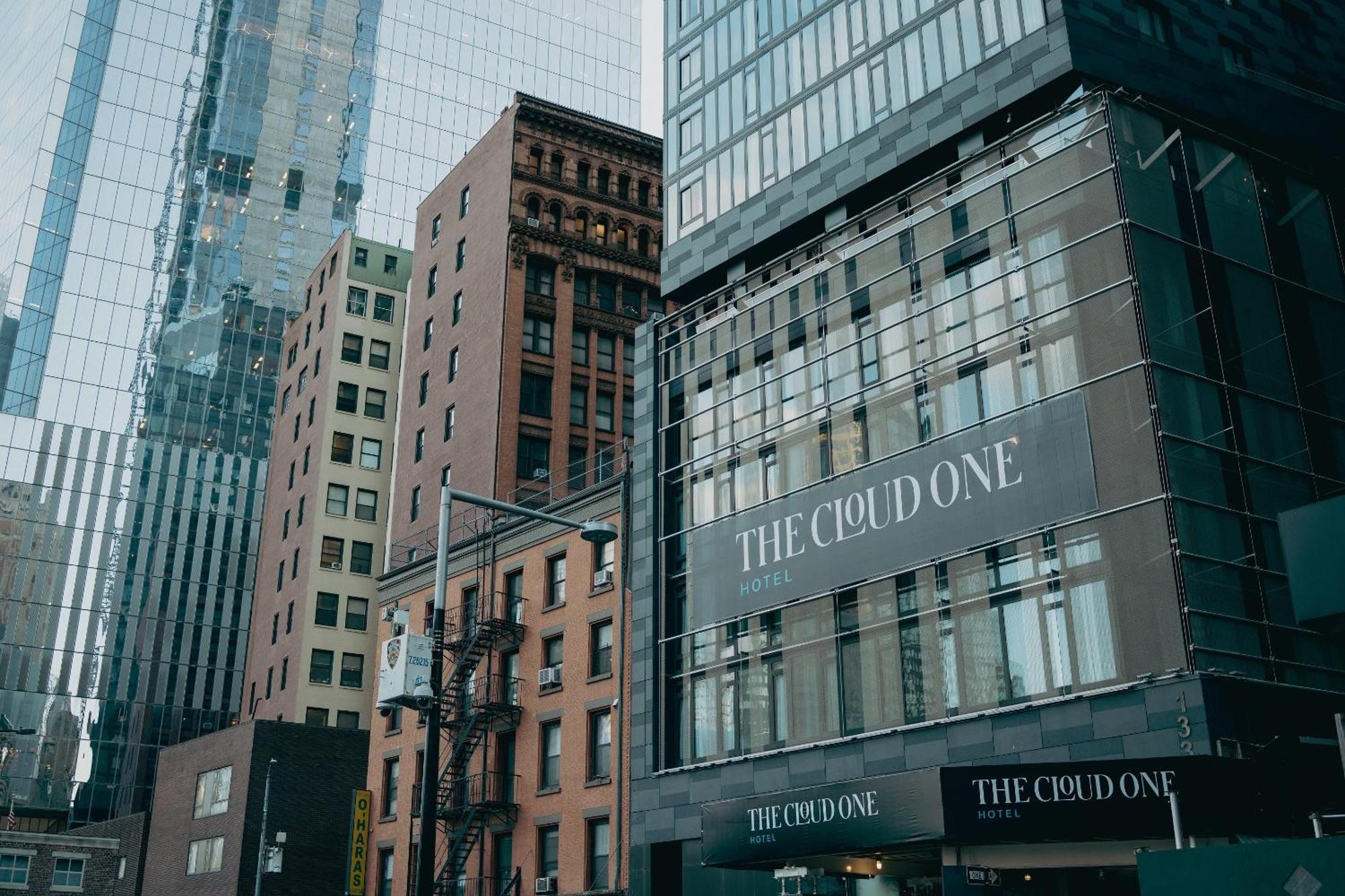 The Cloud One New York-Downtown, By The Motel One Group Екстер'єр фото