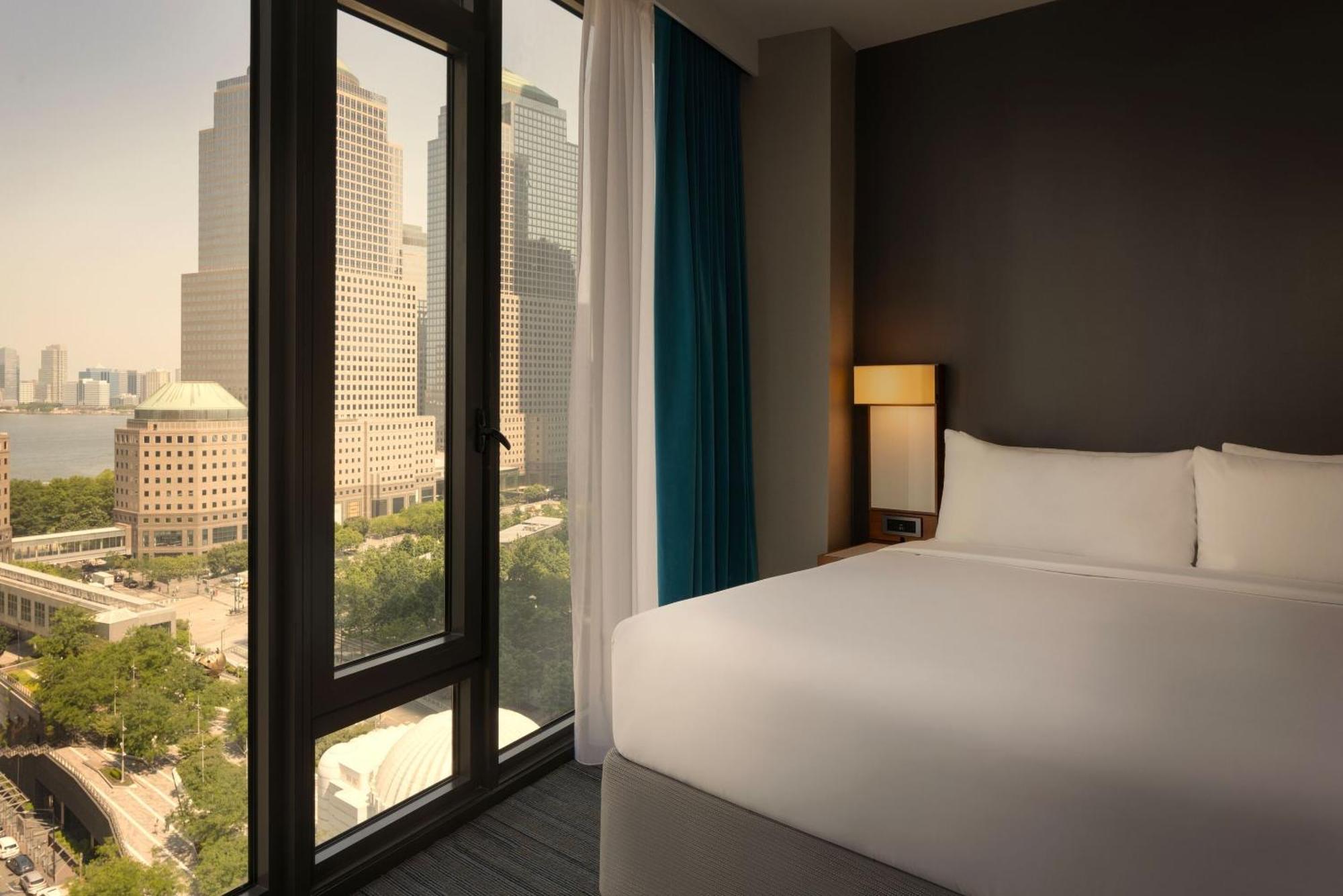 The Cloud One New York-Downtown, By The Motel One Group Екстер'єр фото
