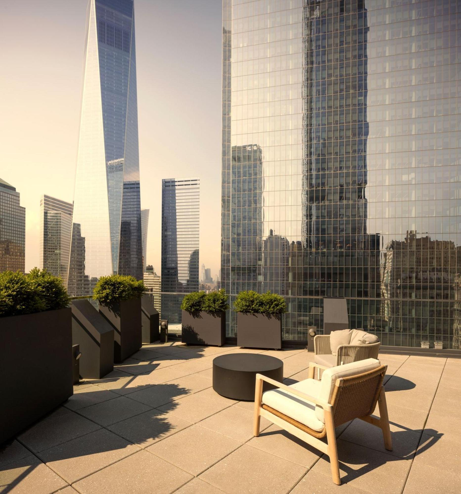 The Cloud One New York-Downtown, By The Motel One Group Екстер'єр фото