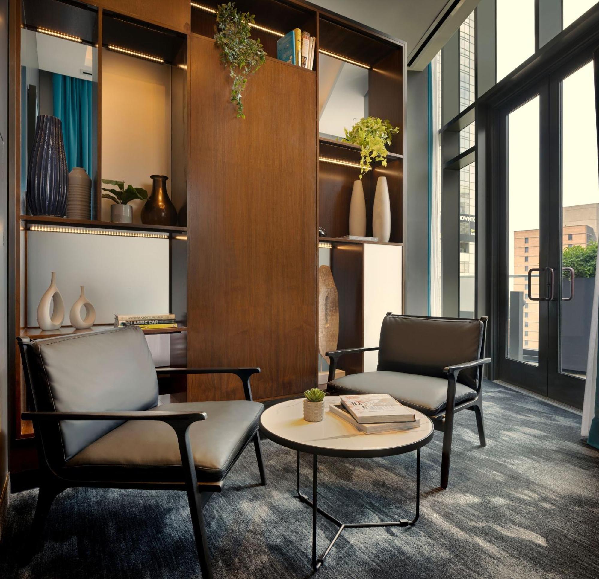 The Cloud One New York-Downtown, By The Motel One Group Екстер'єр фото